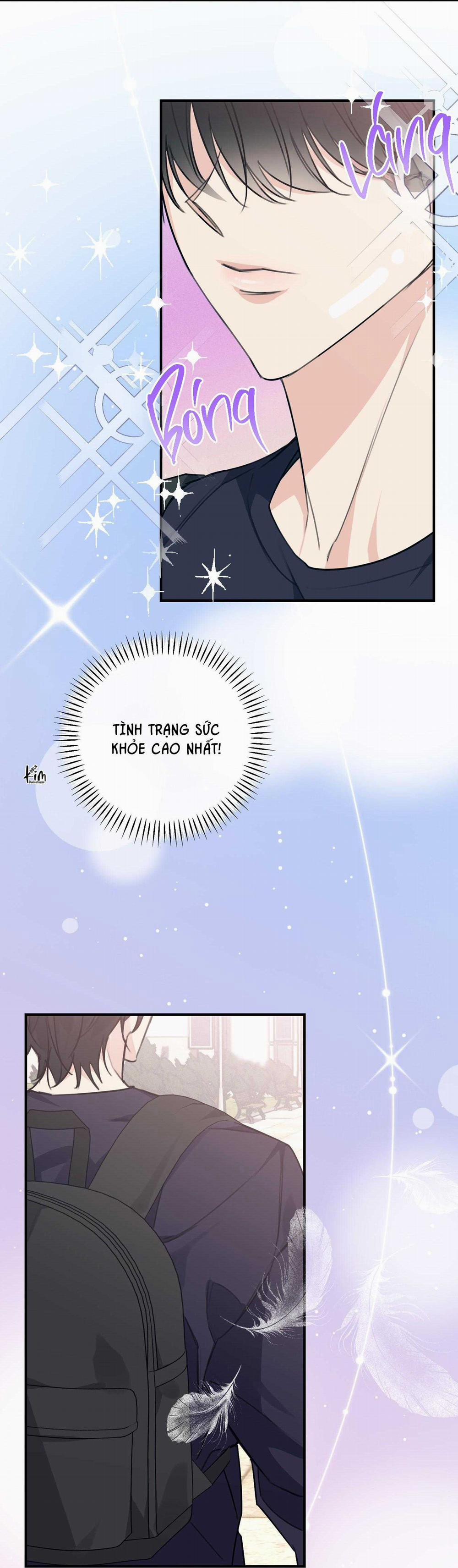 Quan Hệ Cộng Sinh Giữa Trời Và Trăng 21 trang 1