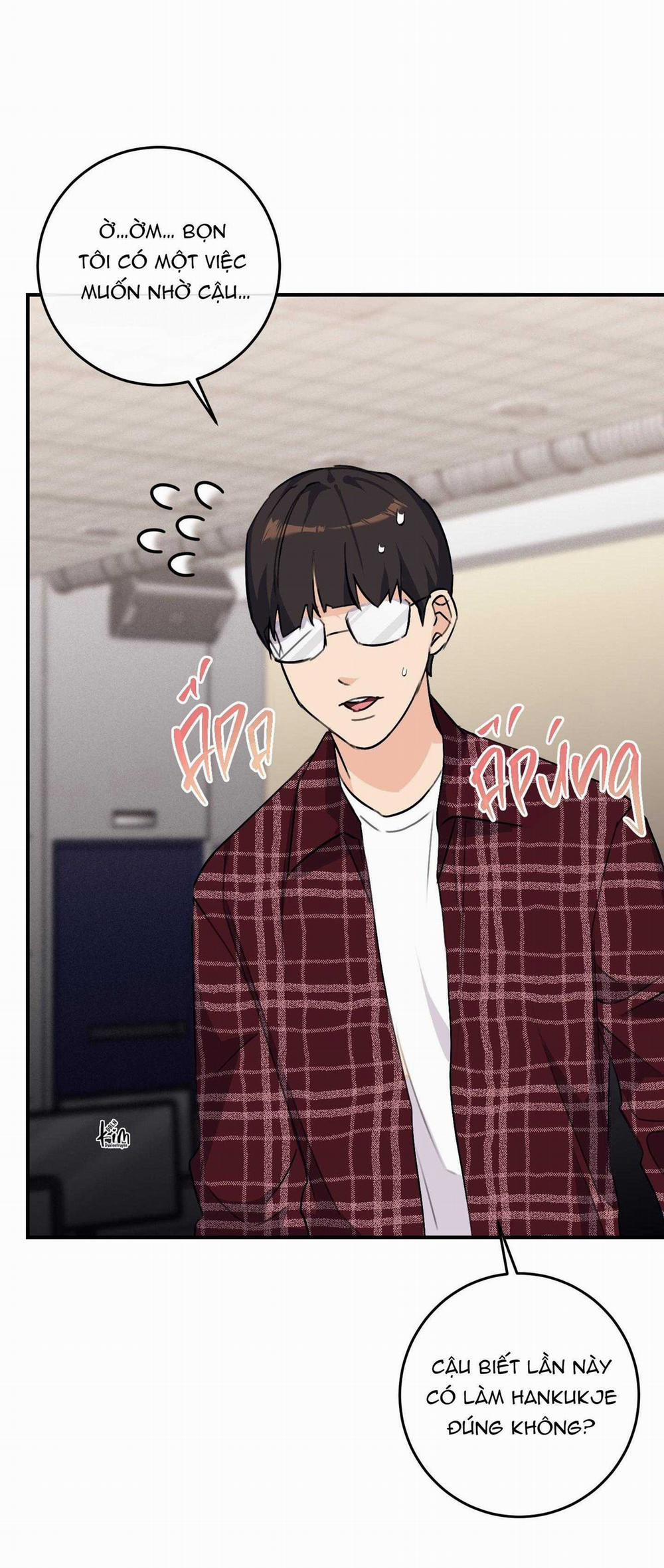 Quan Hệ Cộng Sinh Giữa Trời Và Trăng 21 trang 15