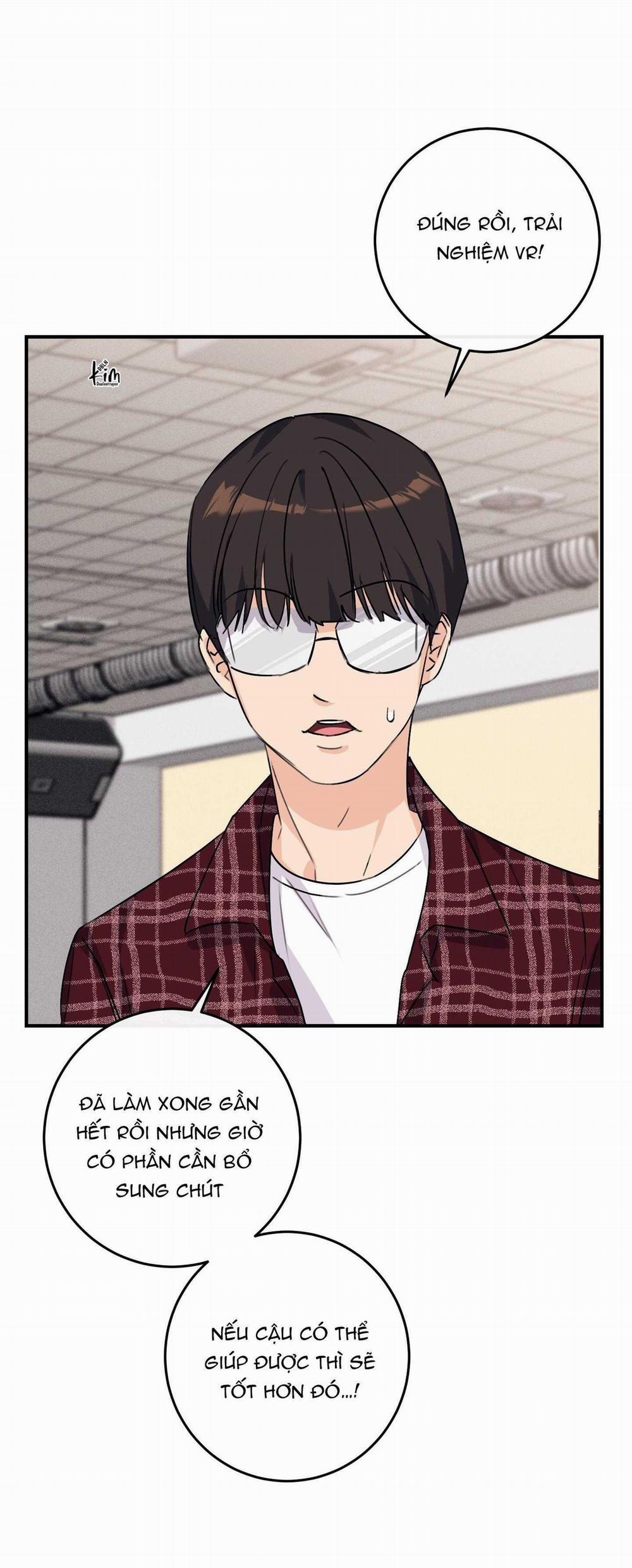 Quan Hệ Cộng Sinh Giữa Trời Và Trăng 21 trang 17