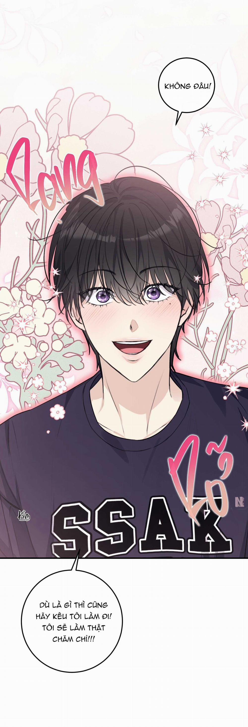 Quan Hệ Cộng Sinh Giữa Trời Và Trăng 21 trang 20