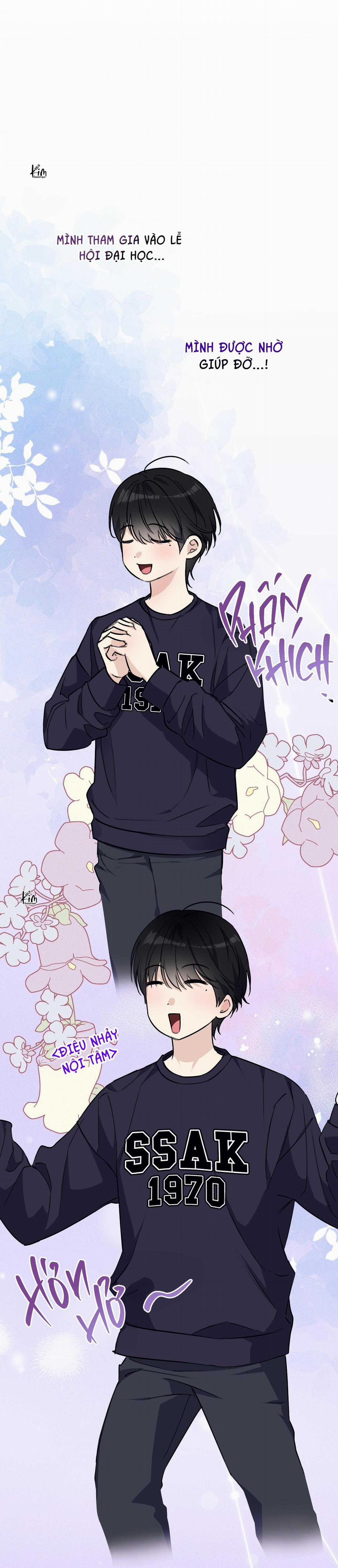 Quan Hệ Cộng Sinh Giữa Trời Và Trăng 21 trang 22