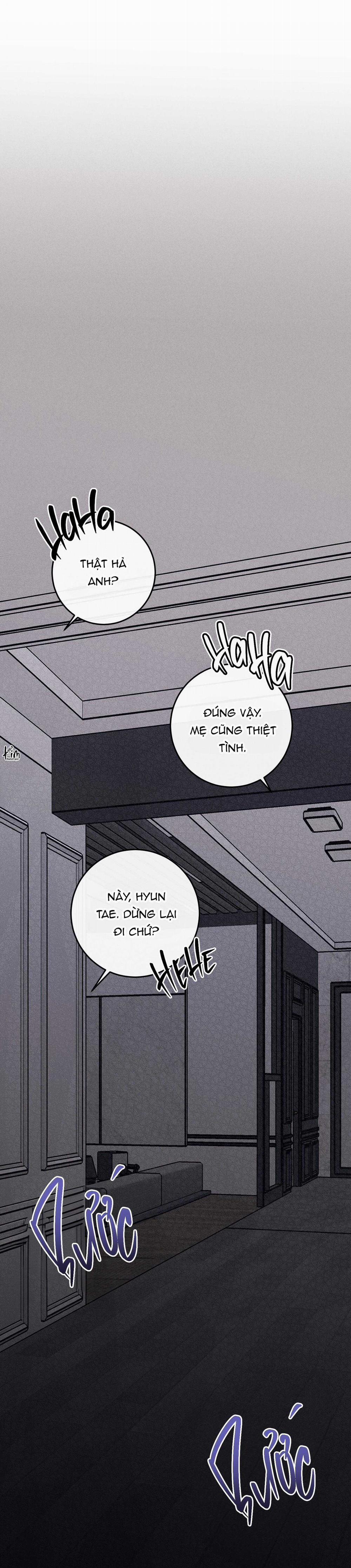 Quan Hệ Cộng Sinh Giữa Trời Và Trăng 21 trang 29