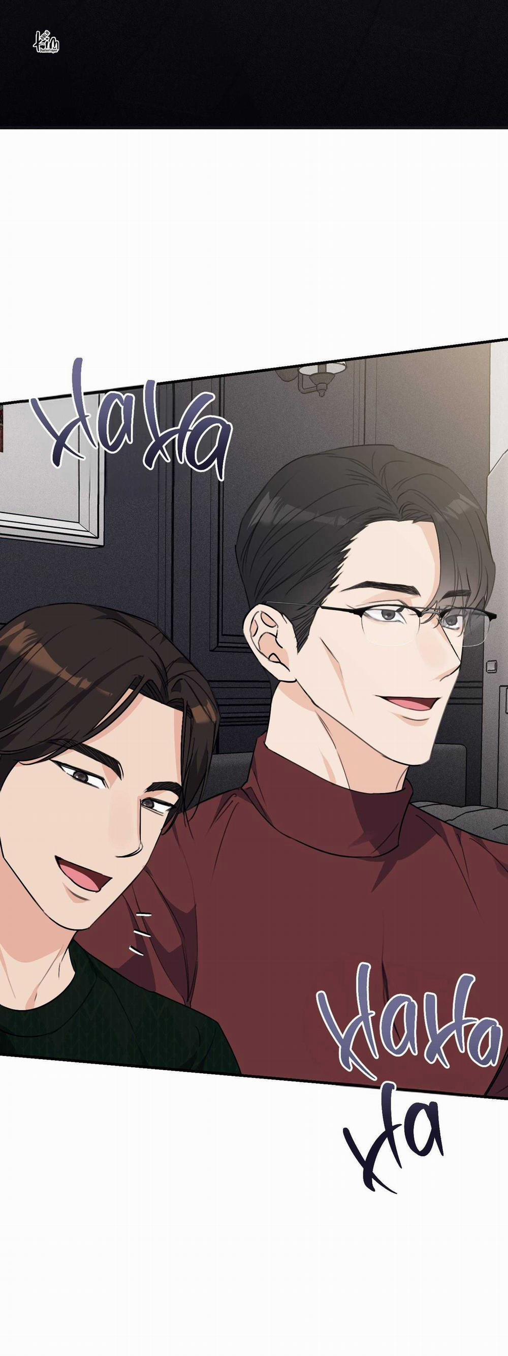 Quan Hệ Cộng Sinh Giữa Trời Và Trăng 21 trang 30