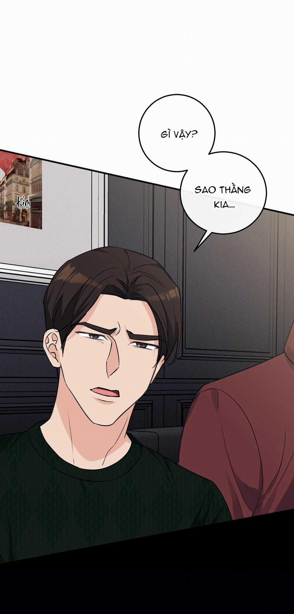 Quan Hệ Cộng Sinh Giữa Trời Và Trăng 21 trang 31