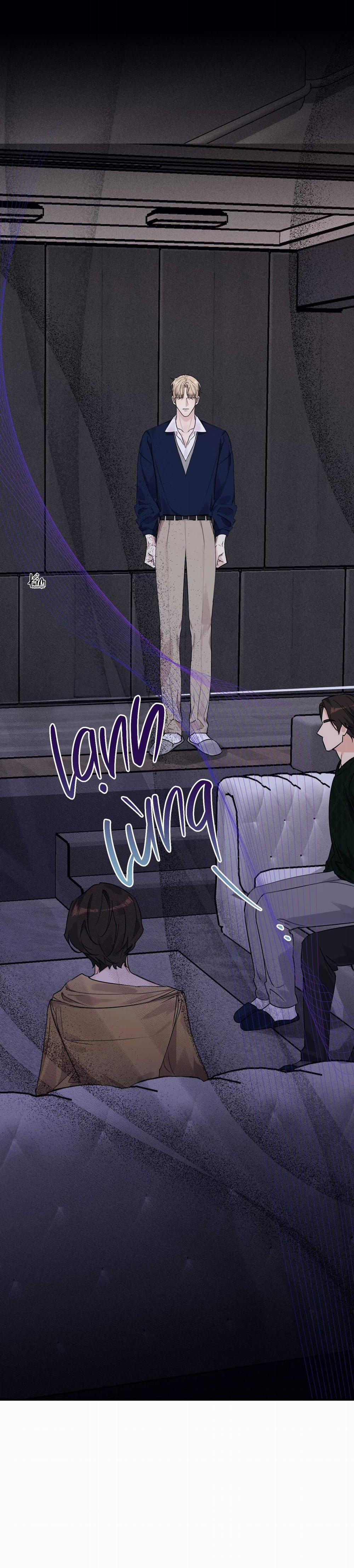 Quan Hệ Cộng Sinh Giữa Trời Và Trăng 21 trang 32