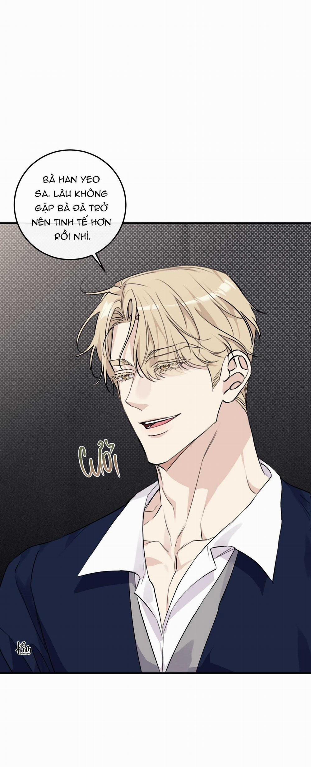 Quan Hệ Cộng Sinh Giữa Trời Và Trăng 21 trang 33