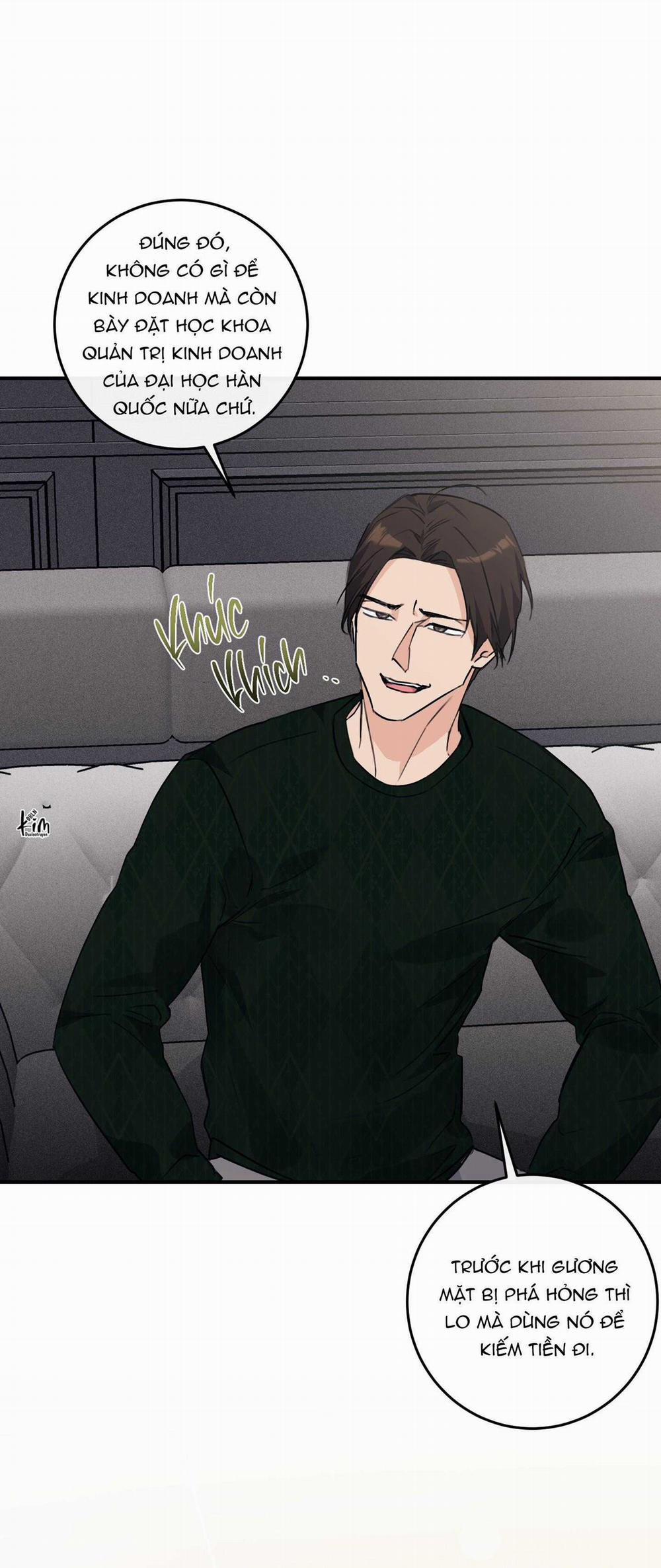 Quan Hệ Cộng Sinh Giữa Trời Và Trăng 21 trang 35