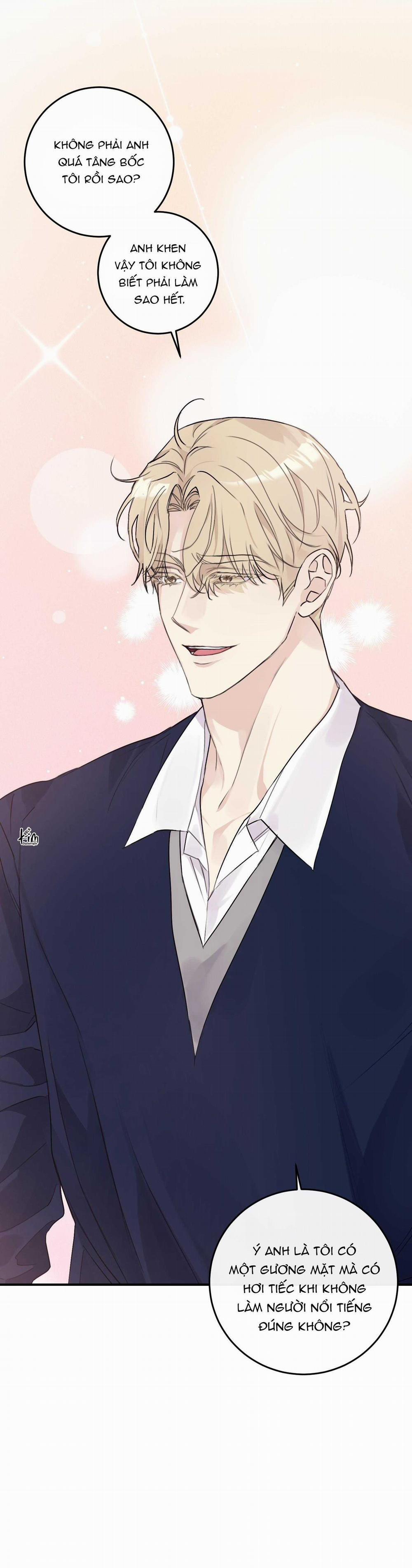 Quan Hệ Cộng Sinh Giữa Trời Và Trăng 21 trang 36