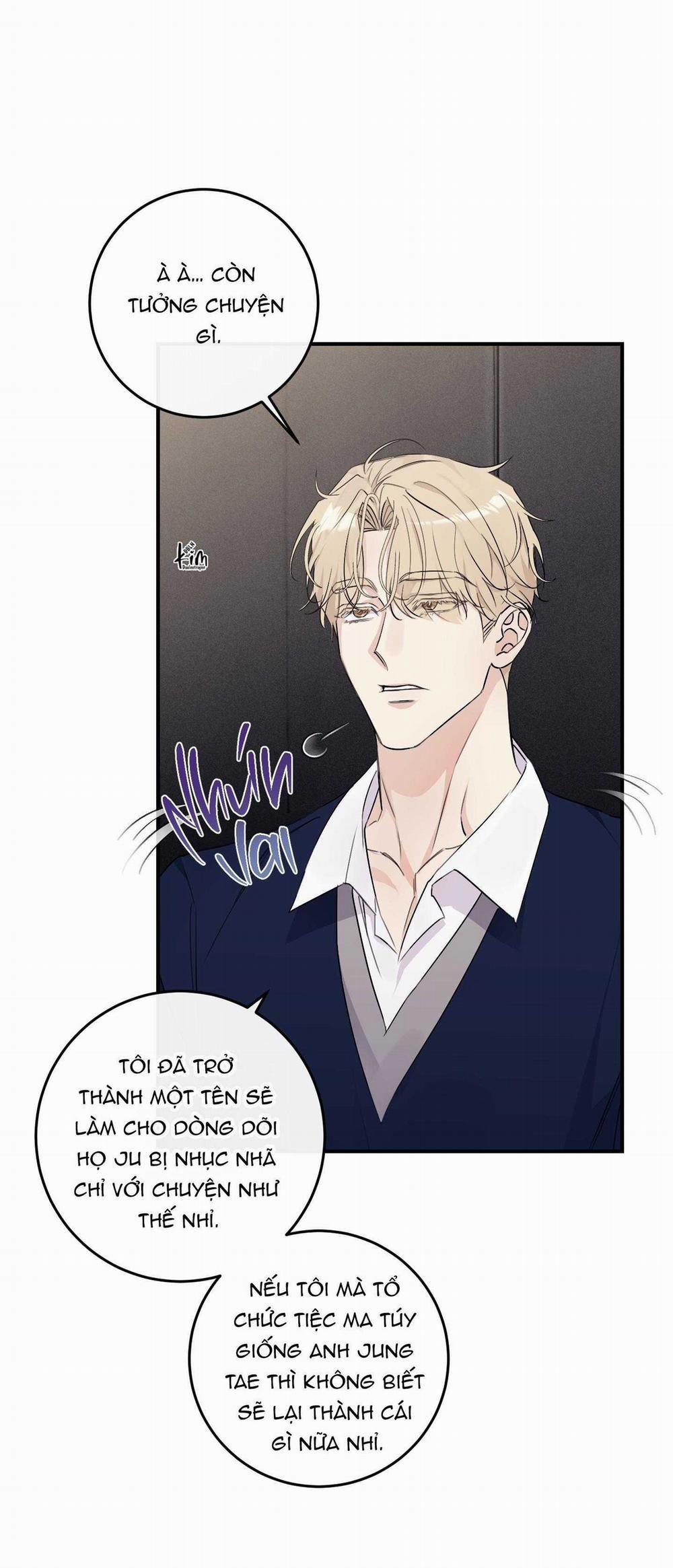 Quan Hệ Cộng Sinh Giữa Trời Và Trăng 21 trang 40