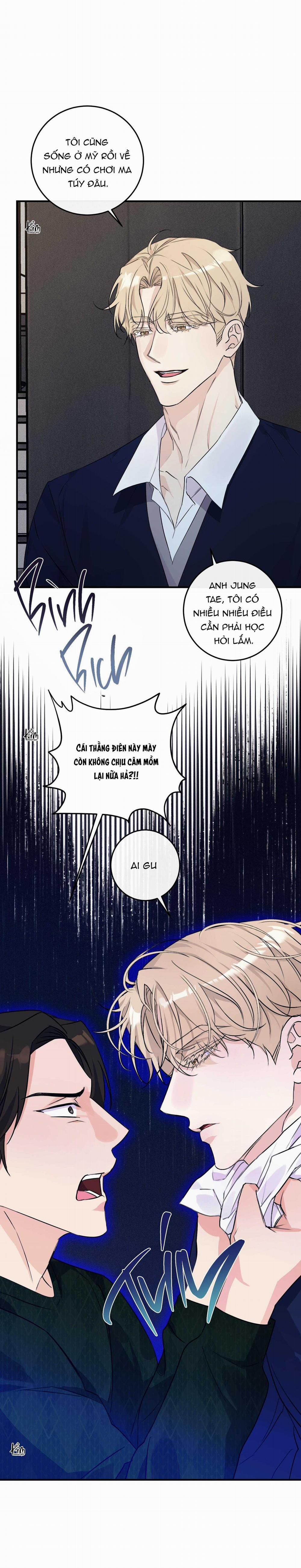 Quan Hệ Cộng Sinh Giữa Trời Và Trăng 21 trang 43