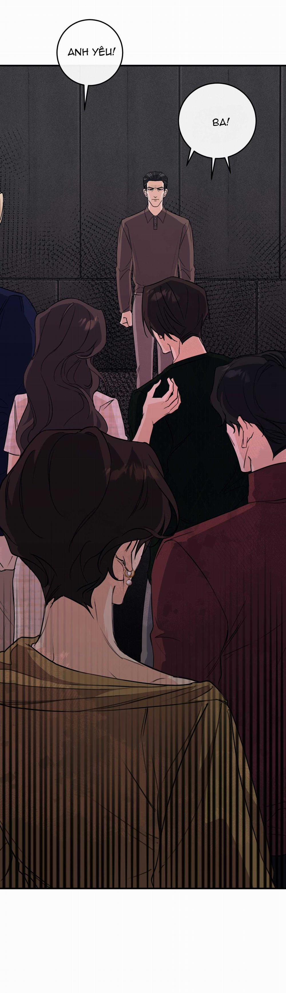 Quan Hệ Cộng Sinh Giữa Trời Và Trăng 21 trang 48