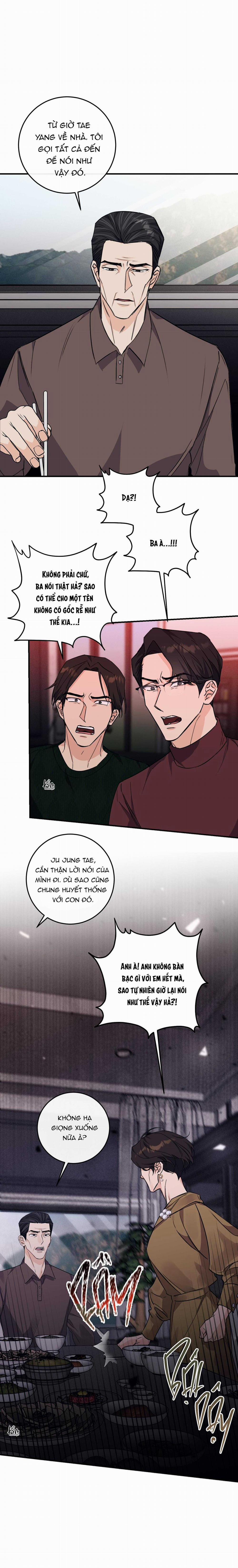 Quan Hệ Cộng Sinh Giữa Trời Và Trăng 21 trang 54