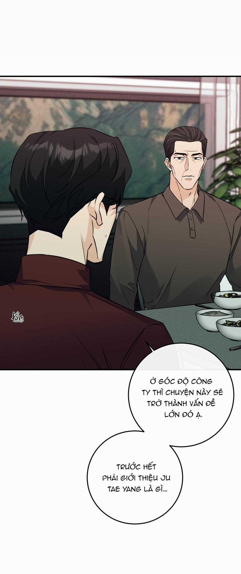 Quan Hệ Cộng Sinh Giữa Trời Và Trăng 21 trang 60