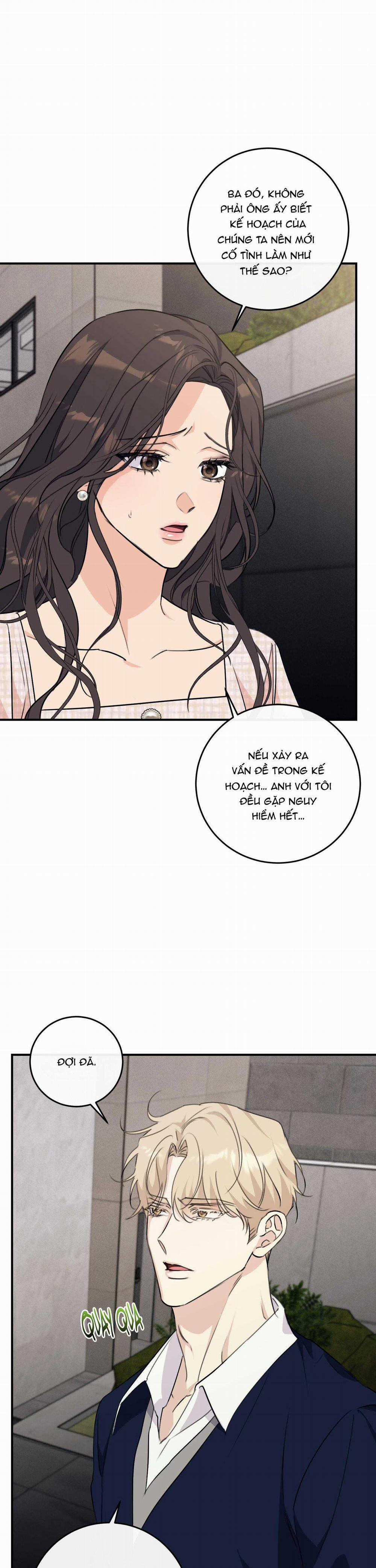 Quan Hệ Cộng Sinh Giữa Trời Và Trăng 22 trang 1