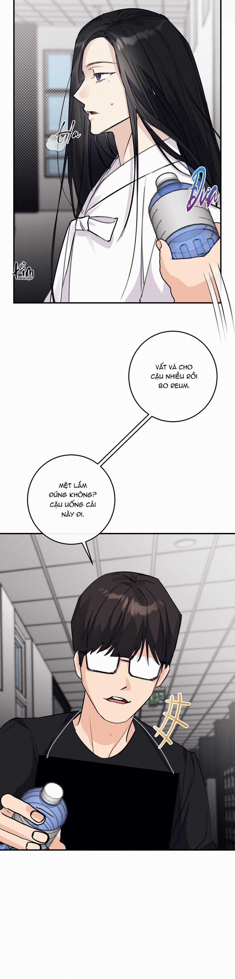 Quan Hệ Cộng Sinh Giữa Trời Và Trăng 22 trang 12