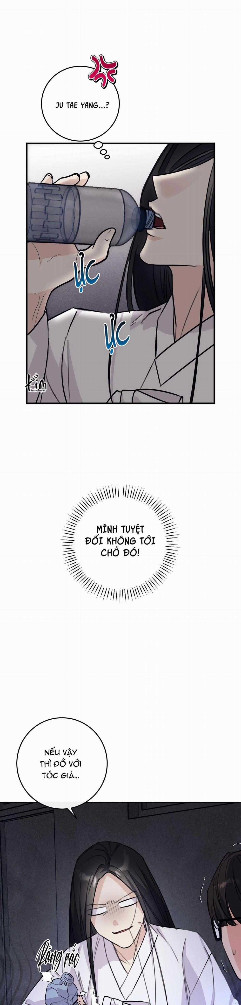 Quan Hệ Cộng Sinh Giữa Trời Và Trăng 22 trang 14