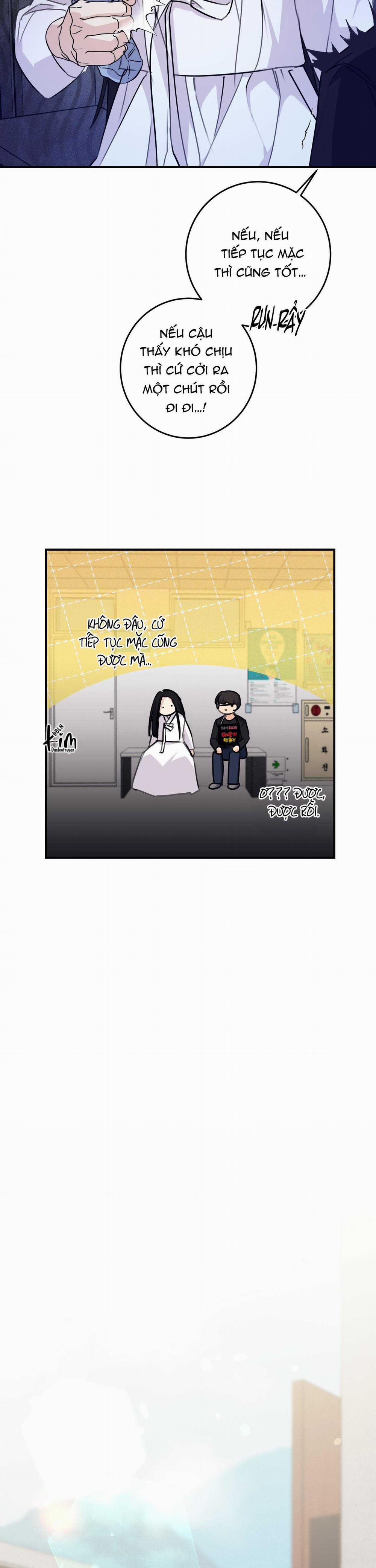 Quan Hệ Cộng Sinh Giữa Trời Và Trăng 22 trang 15