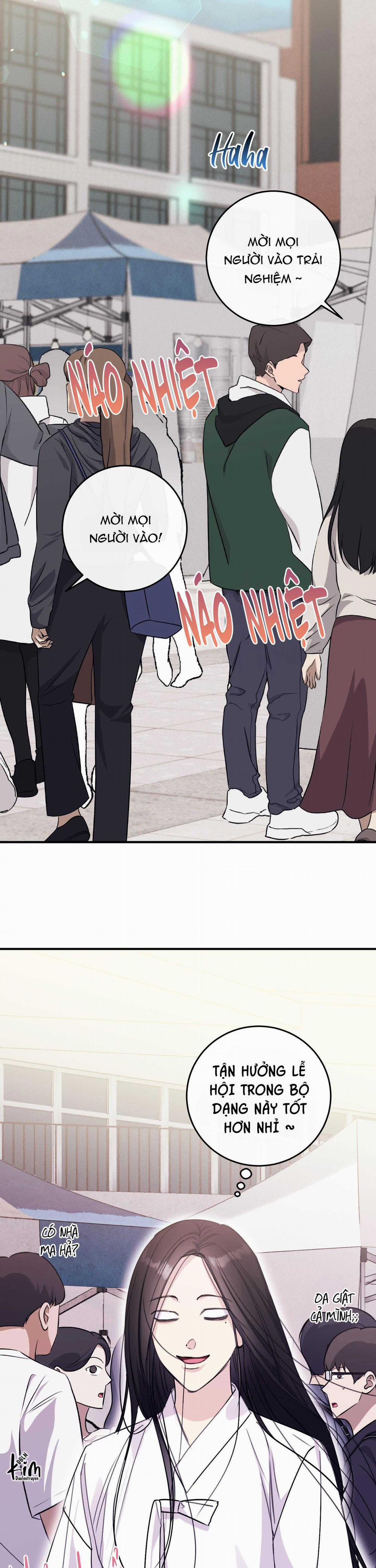 Quan Hệ Cộng Sinh Giữa Trời Và Trăng 22 trang 16