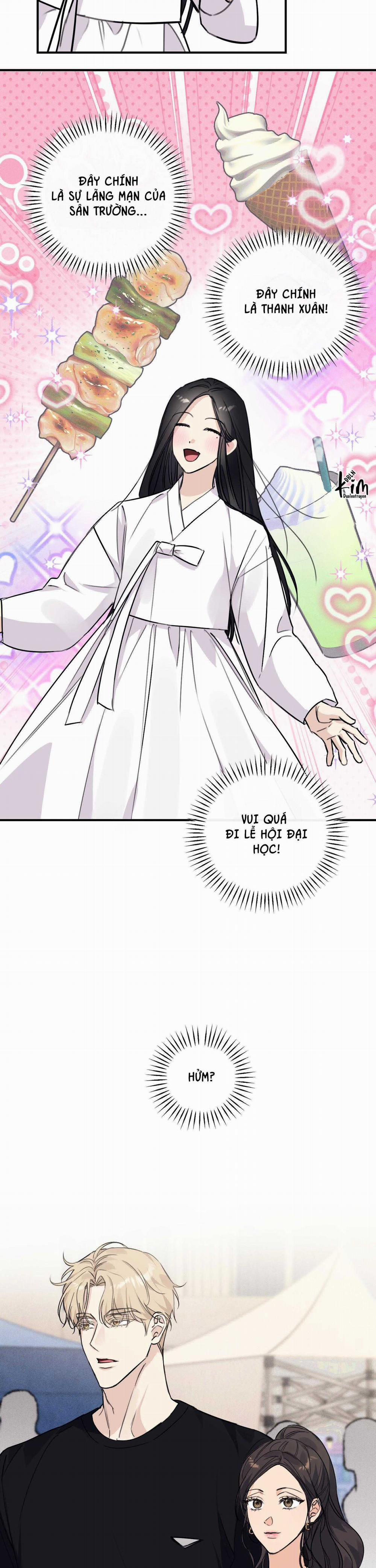 Quan Hệ Cộng Sinh Giữa Trời Và Trăng 22 trang 18