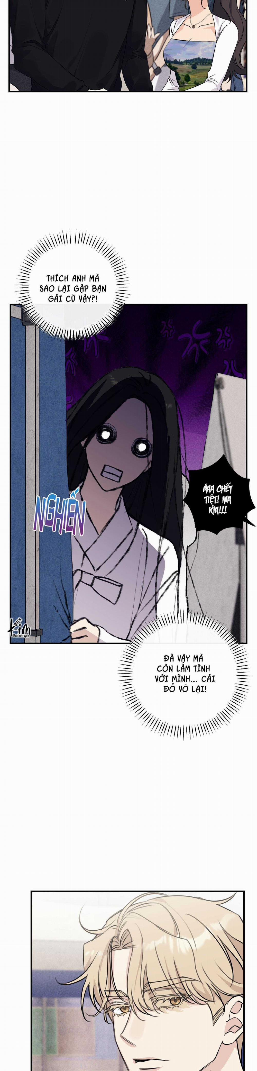 Quan Hệ Cộng Sinh Giữa Trời Và Trăng 22 trang 20