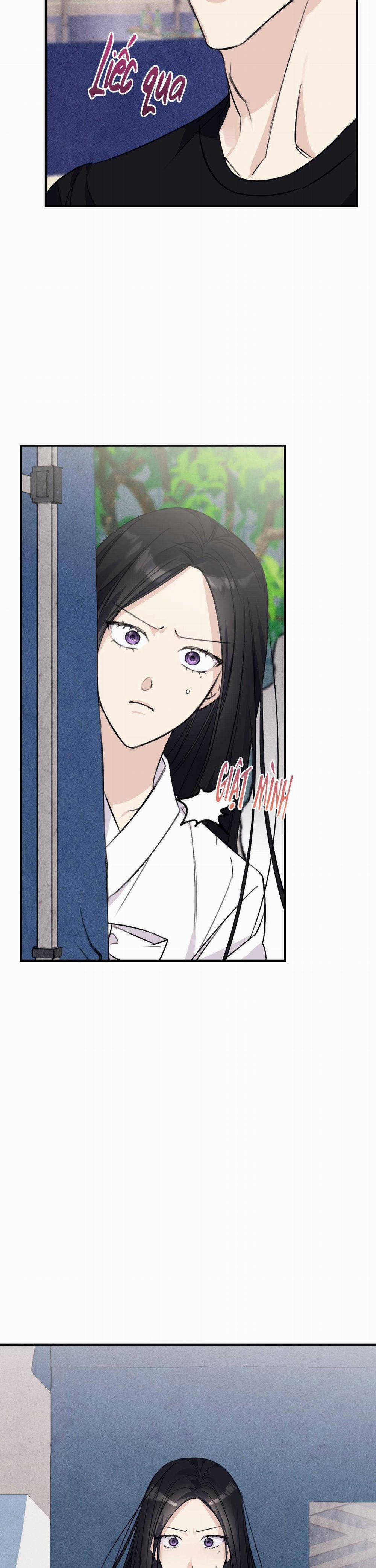 Quan Hệ Cộng Sinh Giữa Trời Và Trăng 22 trang 21