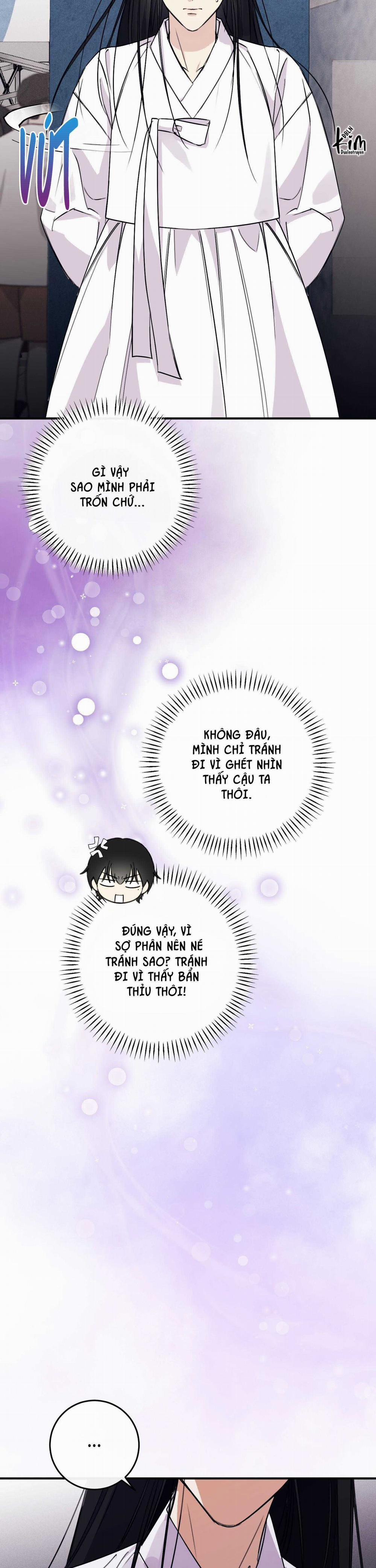 Quan Hệ Cộng Sinh Giữa Trời Và Trăng 22 trang 22