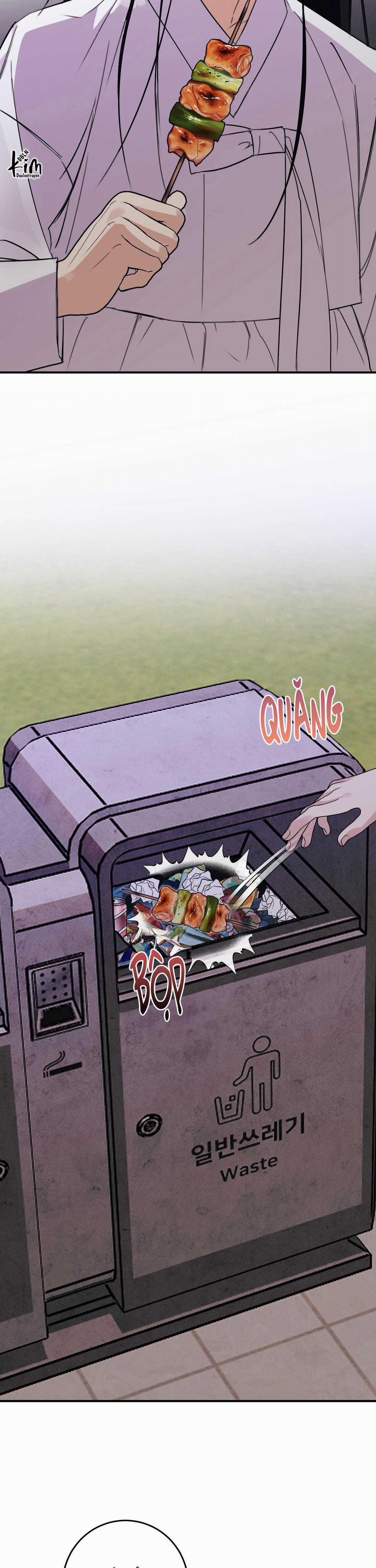 Quan Hệ Cộng Sinh Giữa Trời Và Trăng 22 trang 23