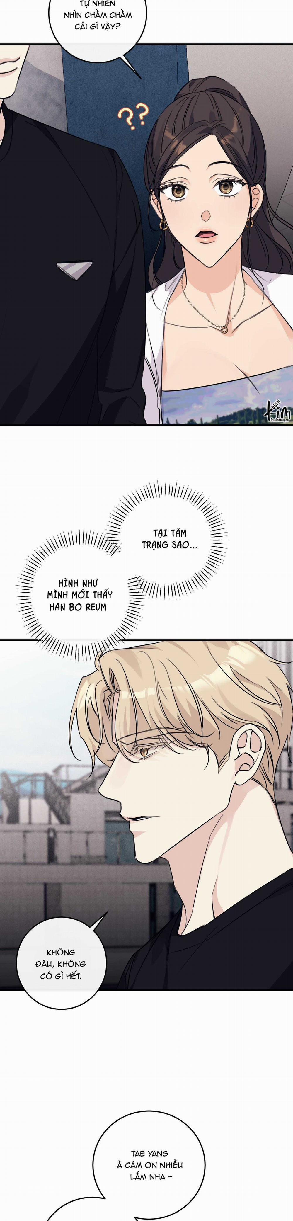 Quan Hệ Cộng Sinh Giữa Trời Và Trăng 22 trang 24