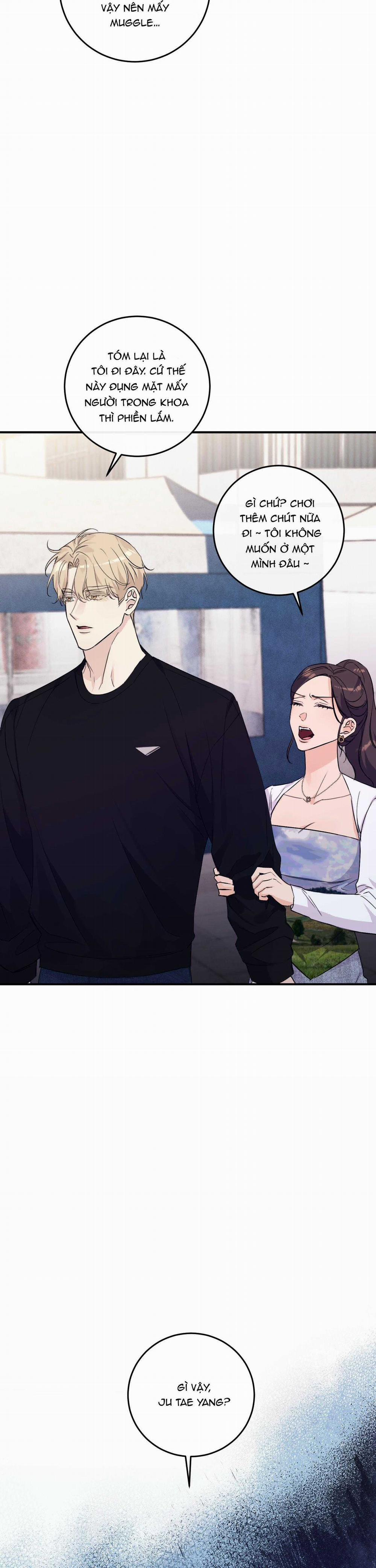 Quan Hệ Cộng Sinh Giữa Trời Và Trăng 22 trang 26