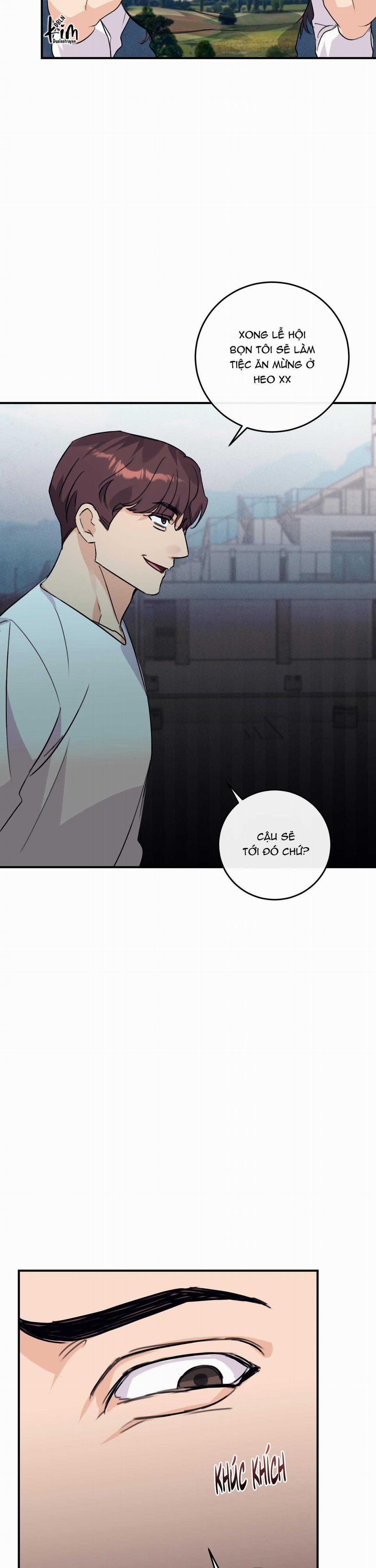 Quan Hệ Cộng Sinh Giữa Trời Và Trăng 22 trang 29