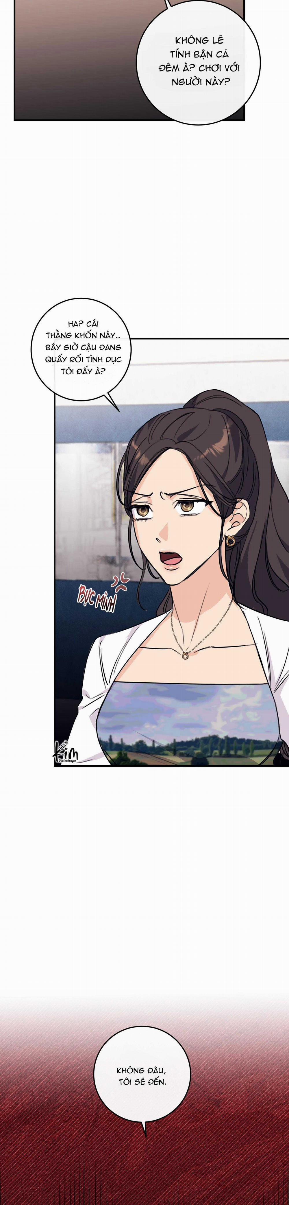 Quan Hệ Cộng Sinh Giữa Trời Và Trăng 22 trang 30