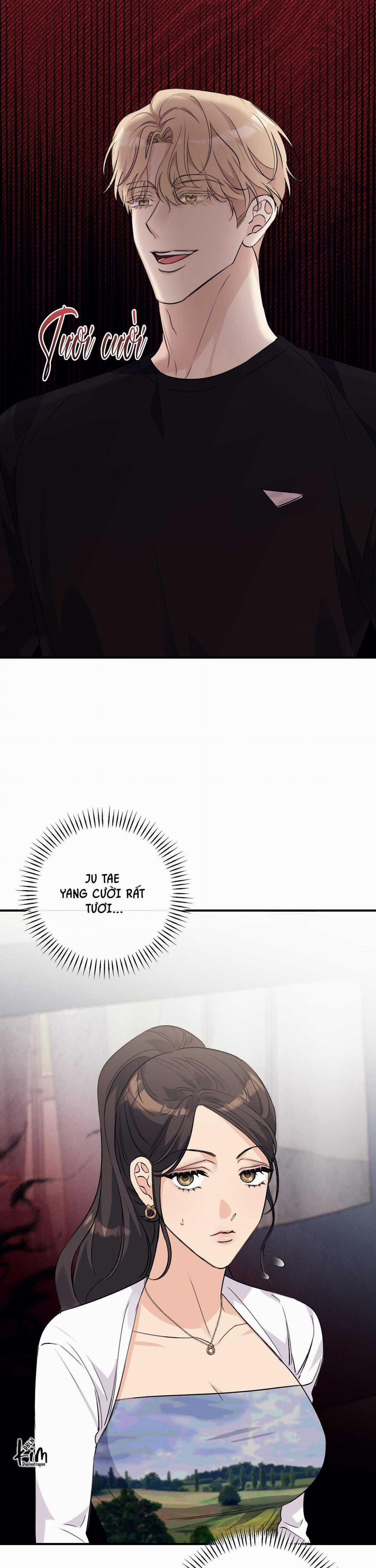 Quan Hệ Cộng Sinh Giữa Trời Và Trăng 22 trang 31