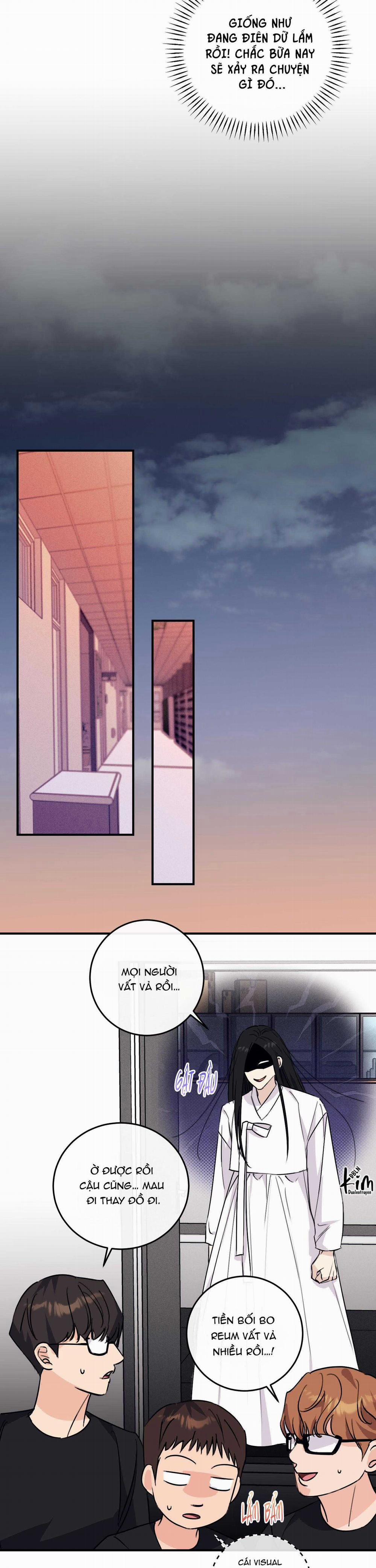 Quan Hệ Cộng Sinh Giữa Trời Và Trăng 22 trang 32