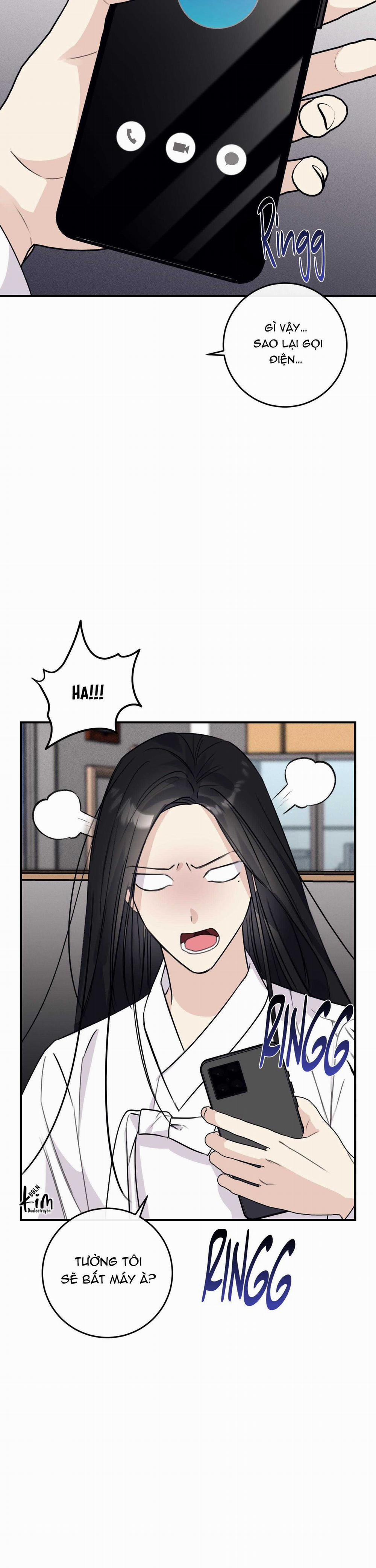 Quan Hệ Cộng Sinh Giữa Trời Và Trăng 22 trang 34