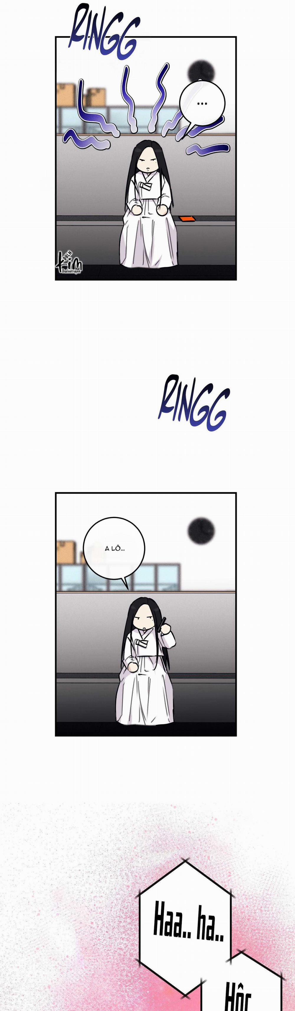 Quan Hệ Cộng Sinh Giữa Trời Và Trăng 22 trang 35