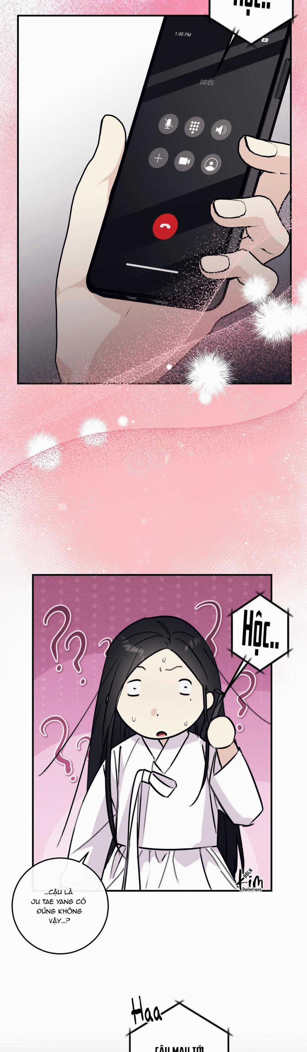 Quan Hệ Cộng Sinh Giữa Trời Và Trăng 22 trang 36