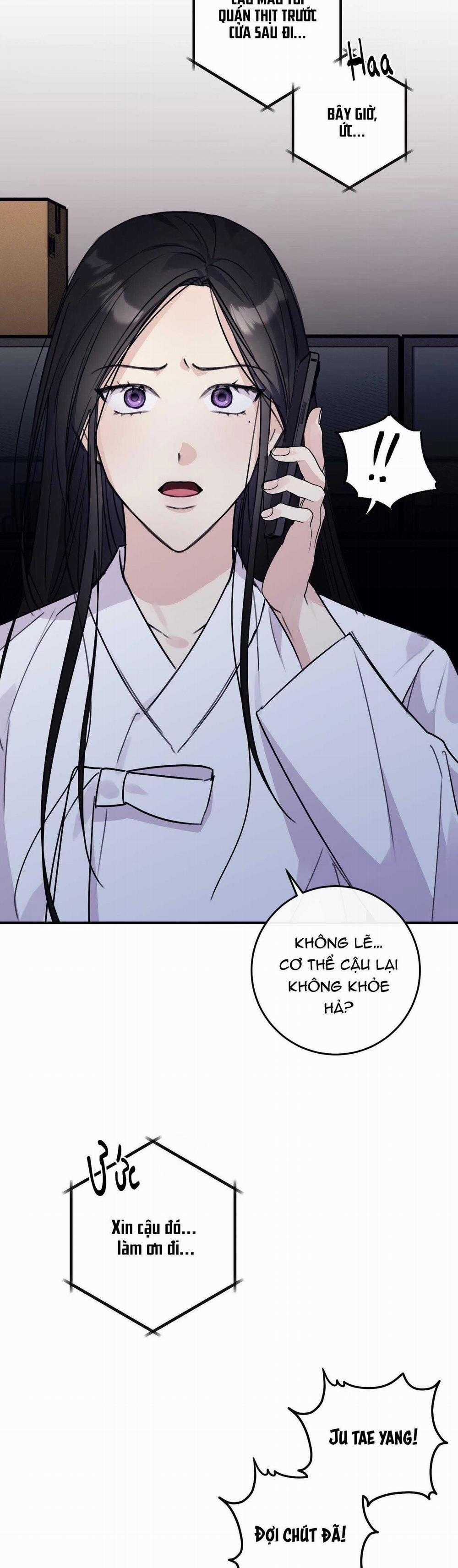 Quan Hệ Cộng Sinh Giữa Trời Và Trăng 22 trang 37