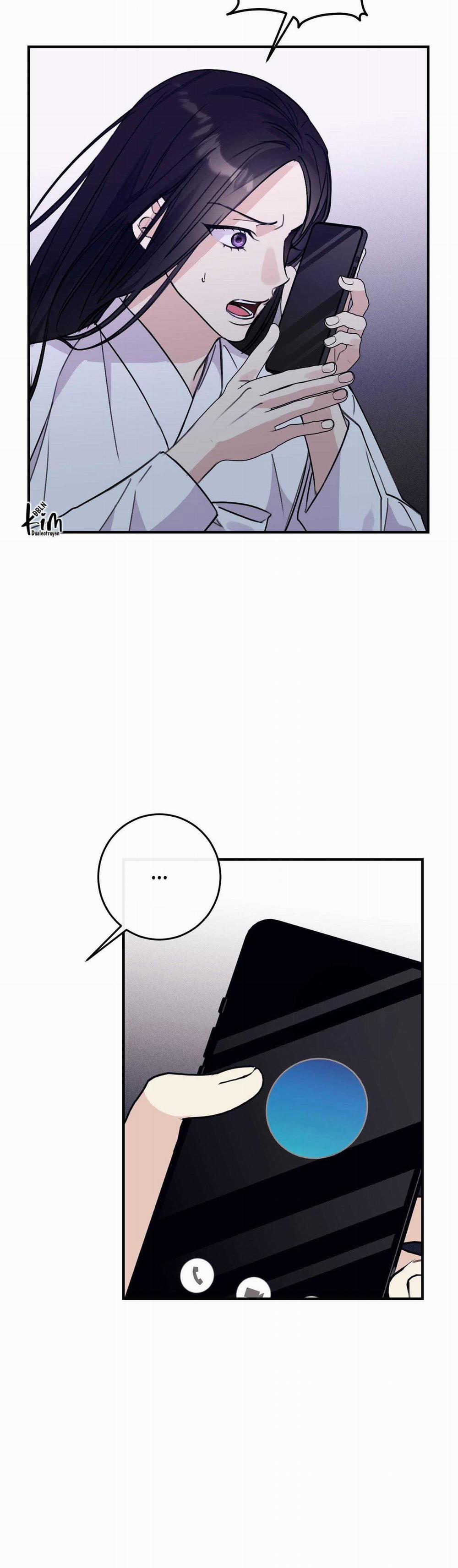 Quan Hệ Cộng Sinh Giữa Trời Và Trăng 22 trang 38