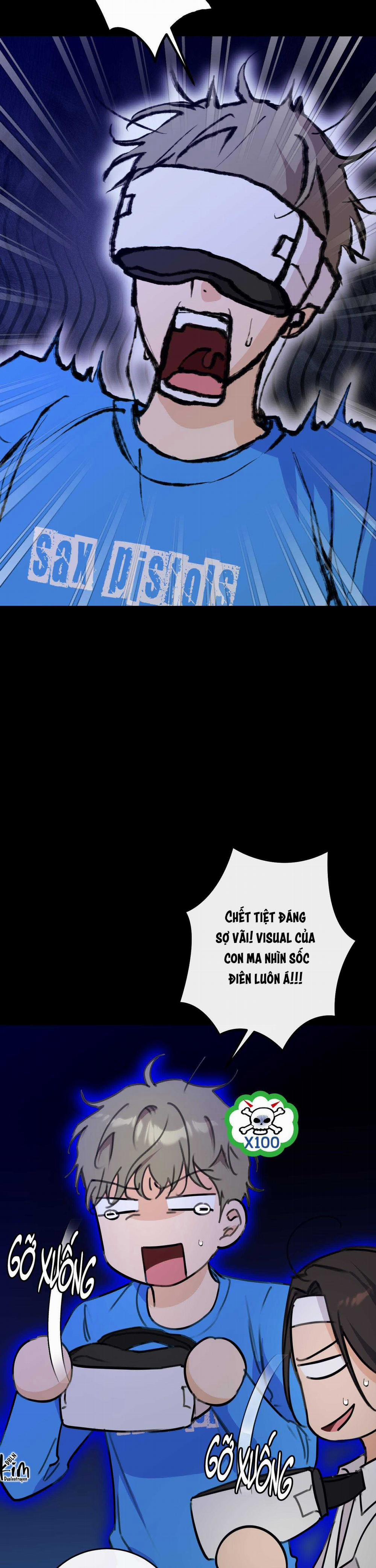 Quan Hệ Cộng Sinh Giữa Trời Và Trăng 22 trang 5