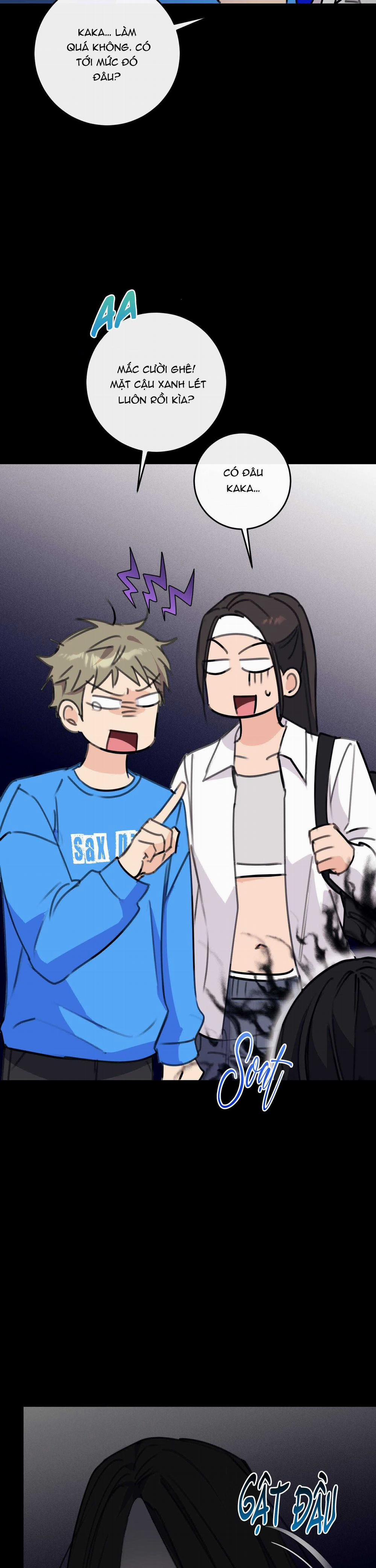 Quan Hệ Cộng Sinh Giữa Trời Và Trăng 22 trang 6