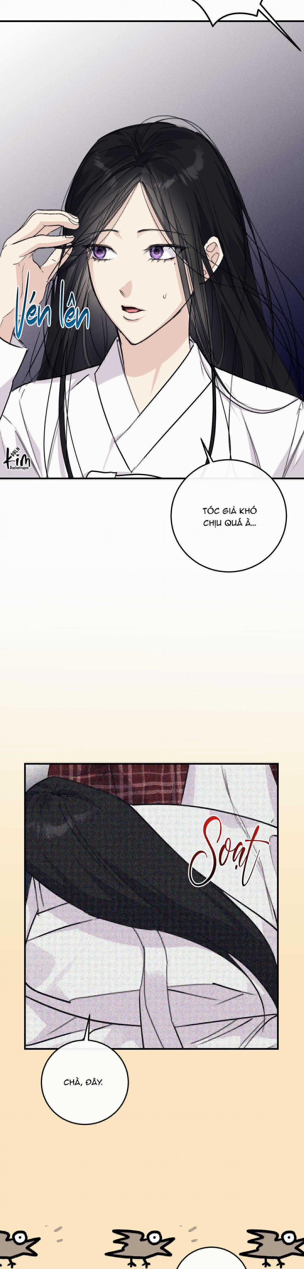 Quan Hệ Cộng Sinh Giữa Trời Và Trăng 22 trang 8