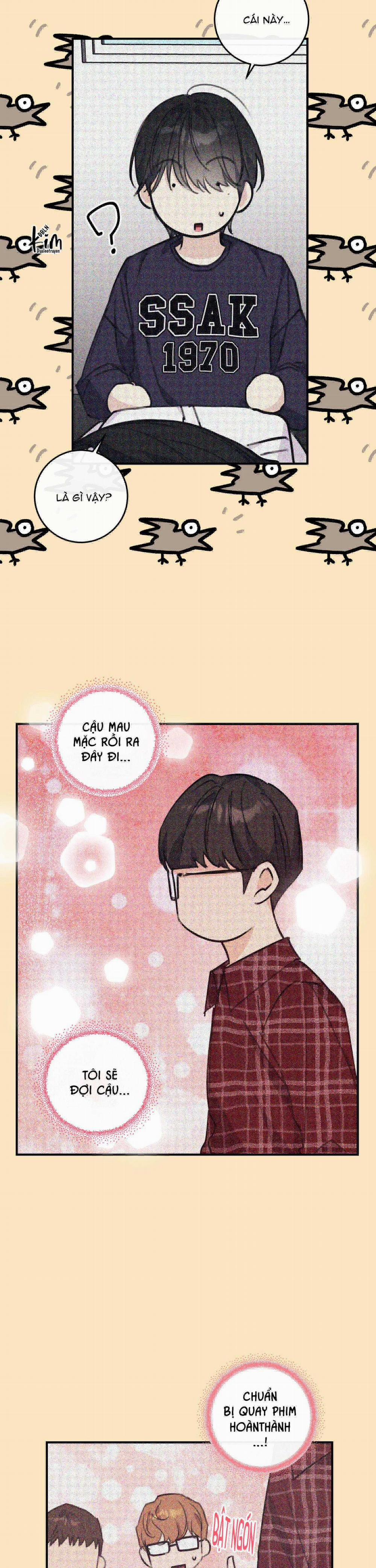 Quan Hệ Cộng Sinh Giữa Trời Và Trăng 22 trang 9