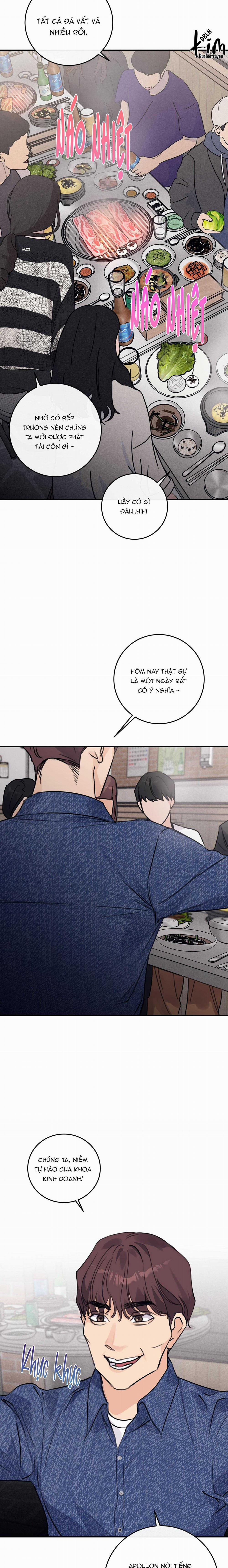 Quan Hệ Cộng Sinh Giữa Trời Và Trăng 23 trang 1