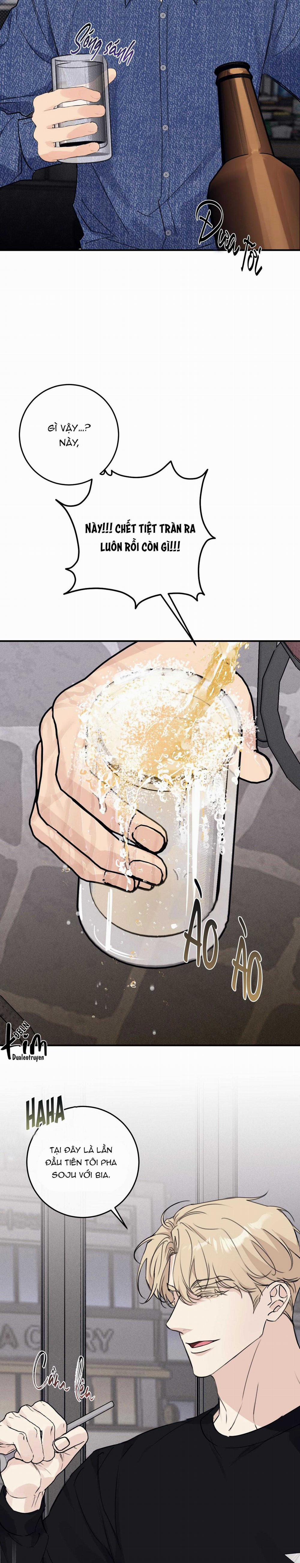 Quan Hệ Cộng Sinh Giữa Trời Và Trăng 23 trang 10