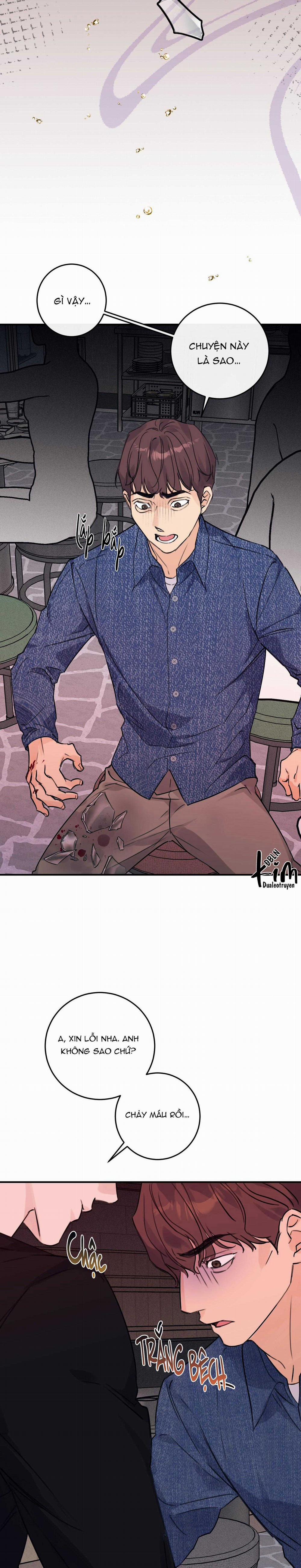 Quan Hệ Cộng Sinh Giữa Trời Và Trăng 23 trang 12