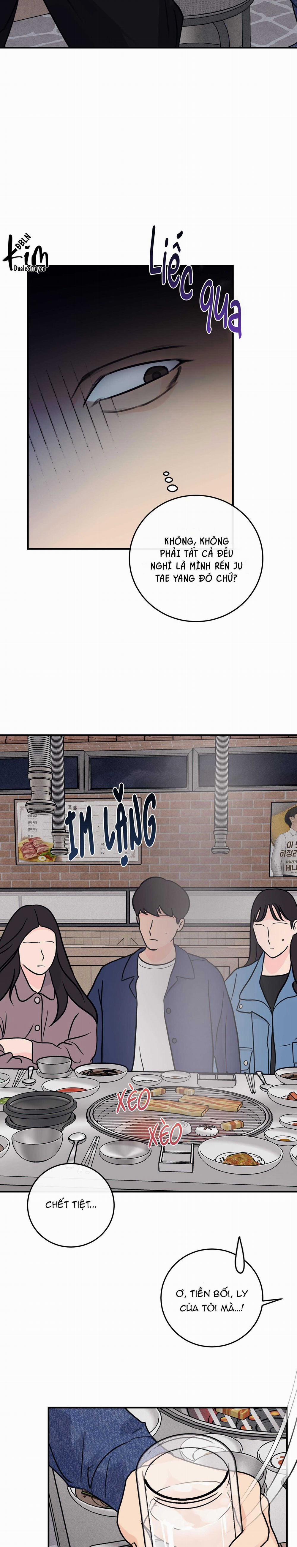 Quan Hệ Cộng Sinh Giữa Trời Và Trăng 23 trang 13