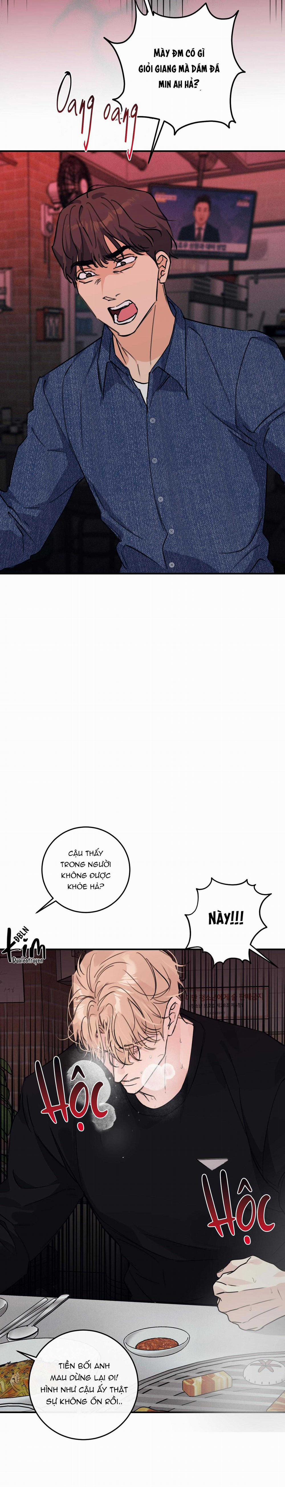 Quan Hệ Cộng Sinh Giữa Trời Và Trăng 23 trang 16