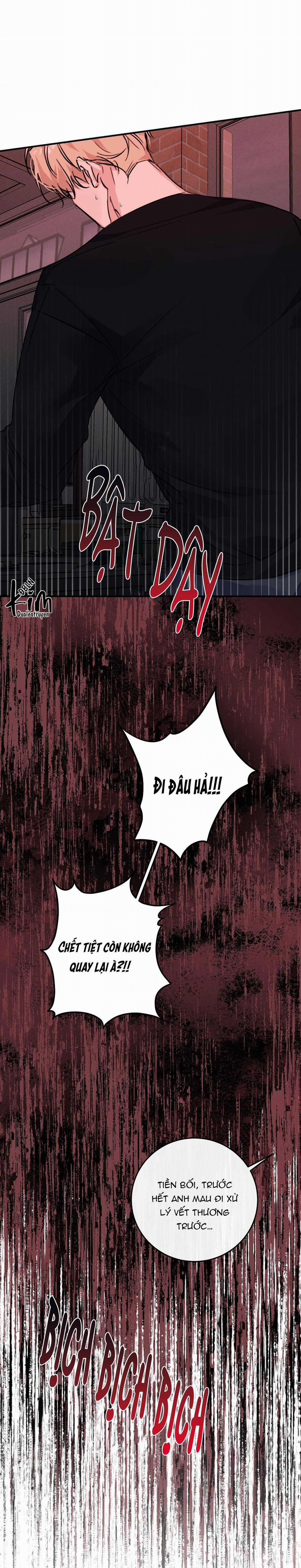 Quan Hệ Cộng Sinh Giữa Trời Và Trăng 23 trang 17