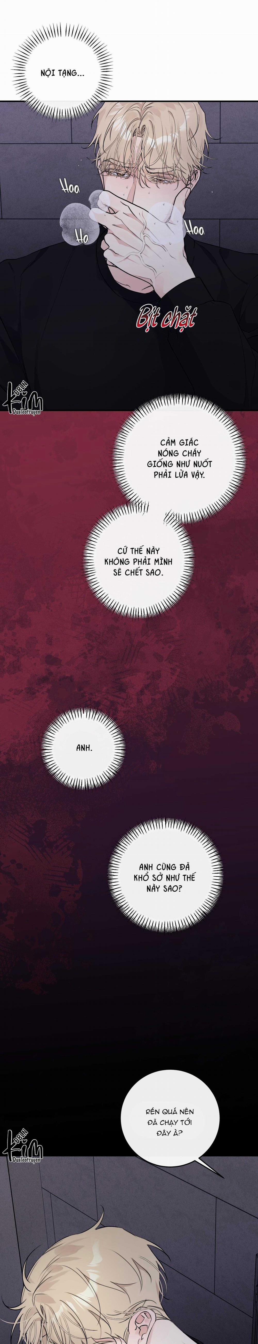 Quan Hệ Cộng Sinh Giữa Trời Và Trăng 23 trang 21