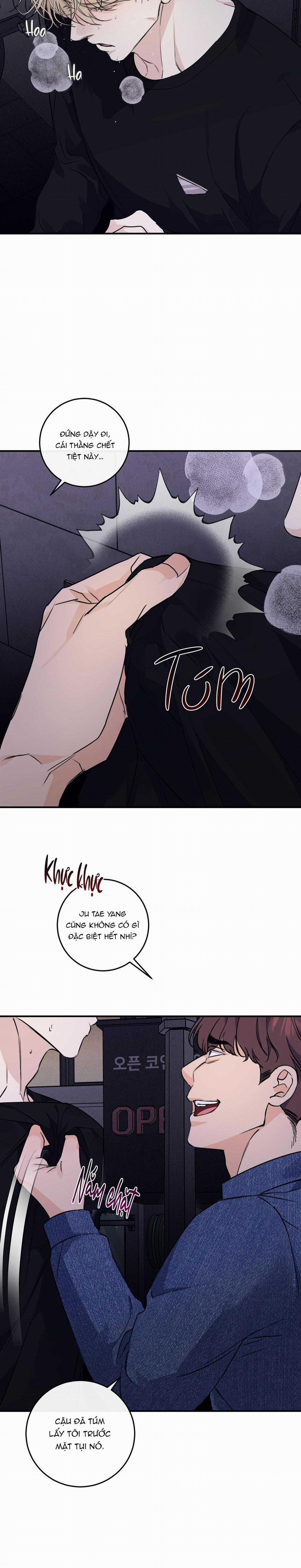 Quan Hệ Cộng Sinh Giữa Trời Và Trăng 23 trang 22